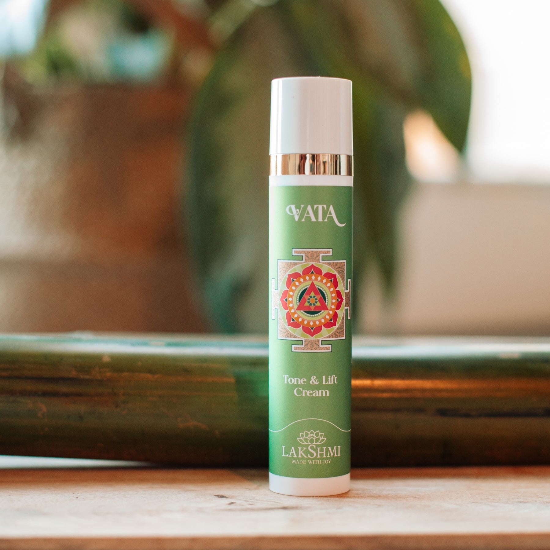 Vata Gezichtscrème Tone & Lift (Ylang Ylang)
