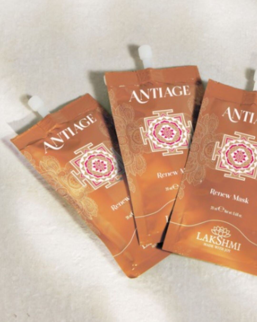 AntiAge Renew Mask met Exosomen