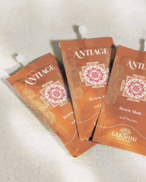 AntiAge Renew Mask met Exosomen