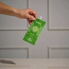 Lakshmi | Vata Gezichtsmasker Anti-Vermoeidheid (Aloe Vera) | Droge huid