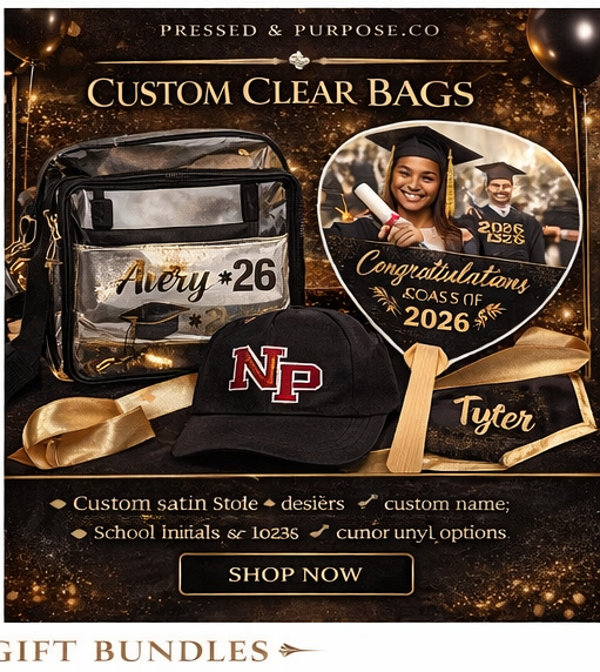 Graduation Collection Accessories