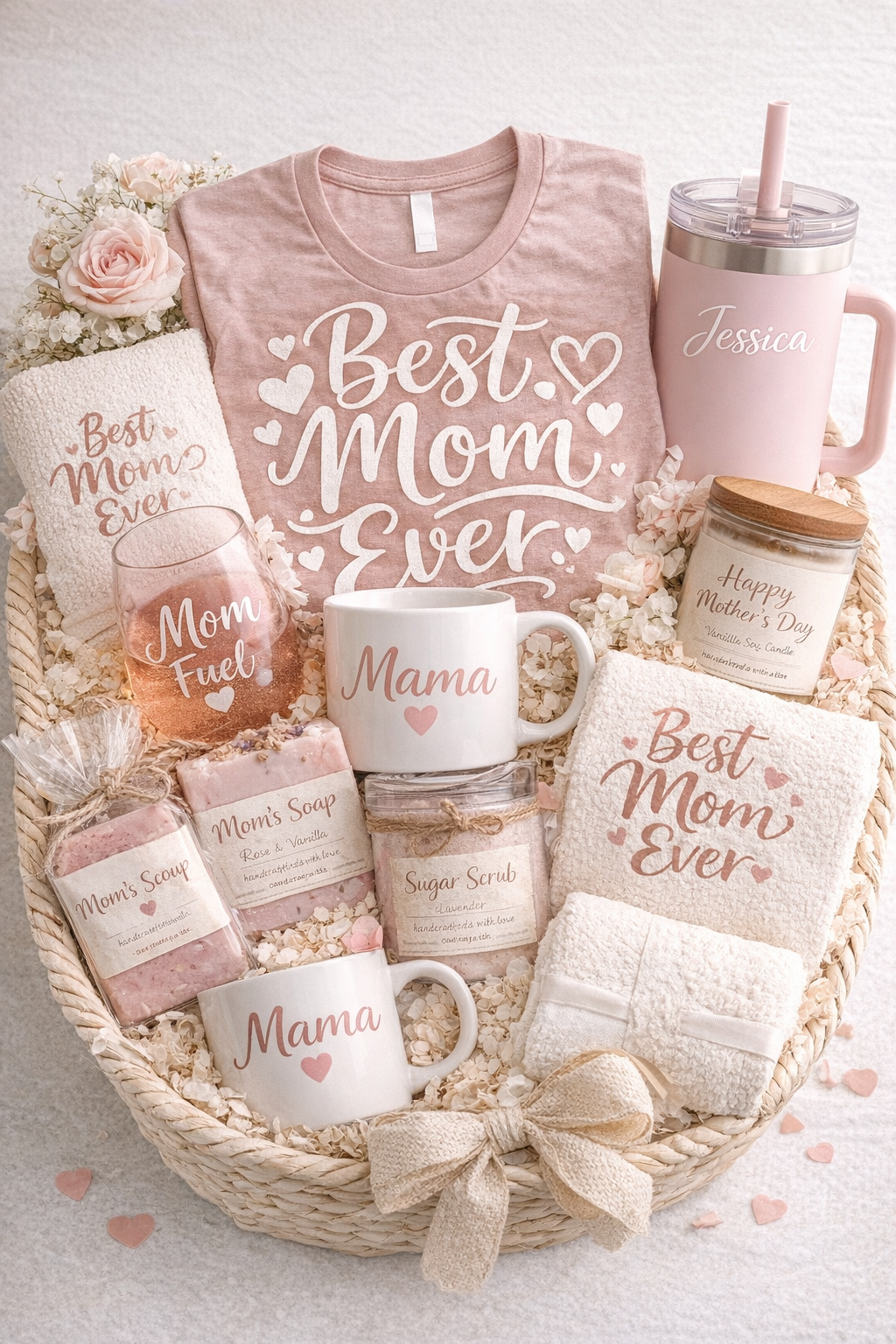 Mother's Day Gift Basket Collection