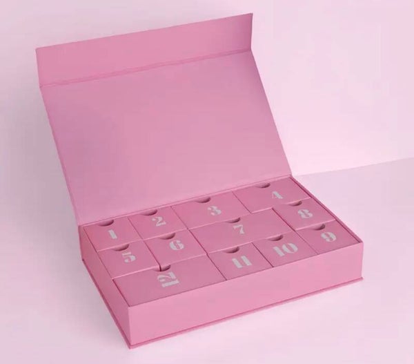Mon petit calendrier de l'avent