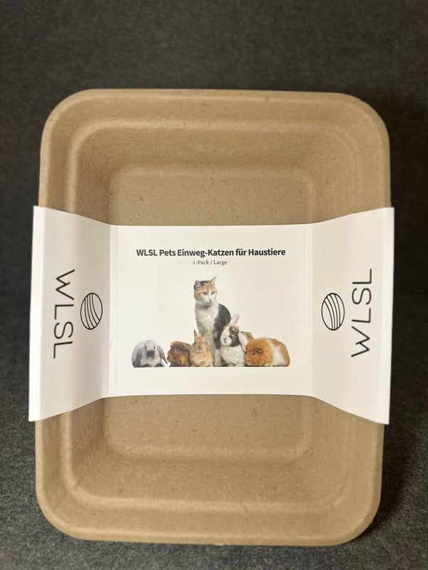 WLSL Katzenklo Solo