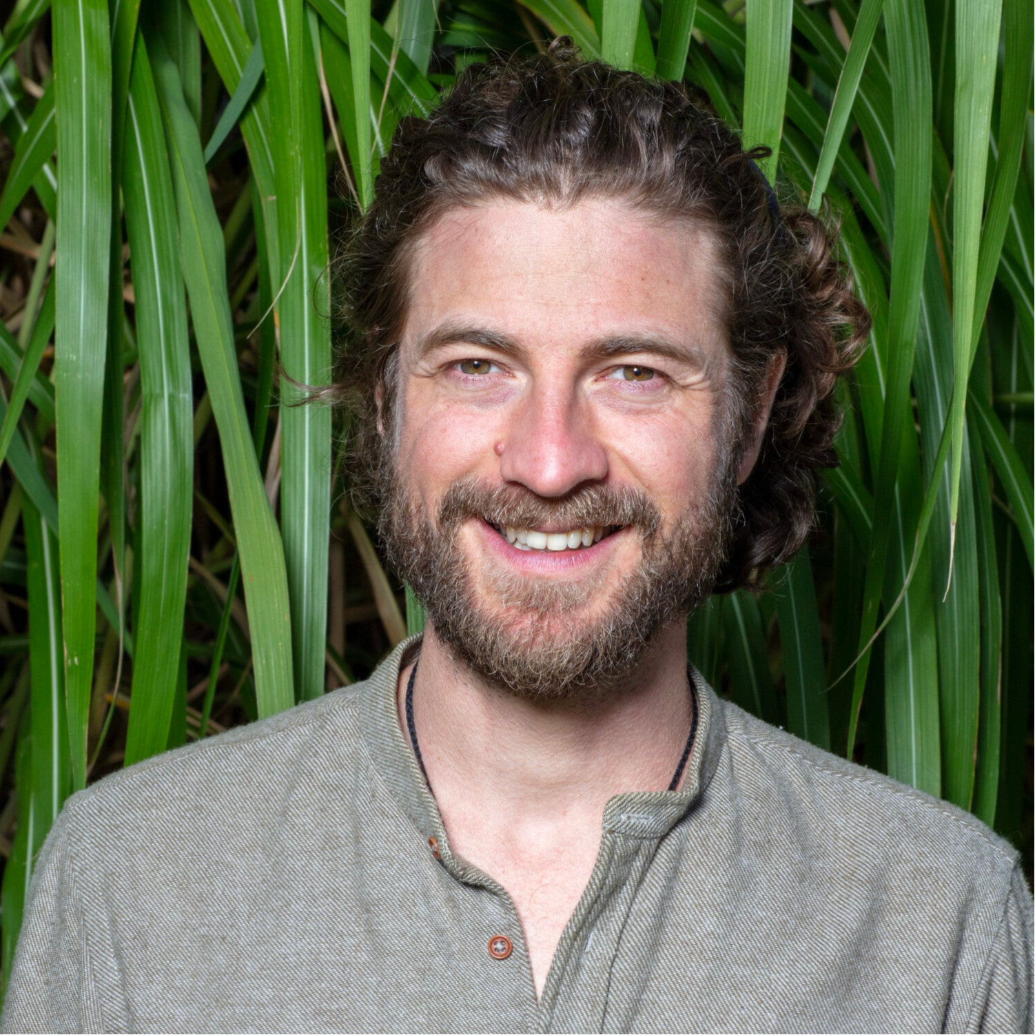 Jonathan Verlinden van Sentaku shiatsu massage in Kortenberg