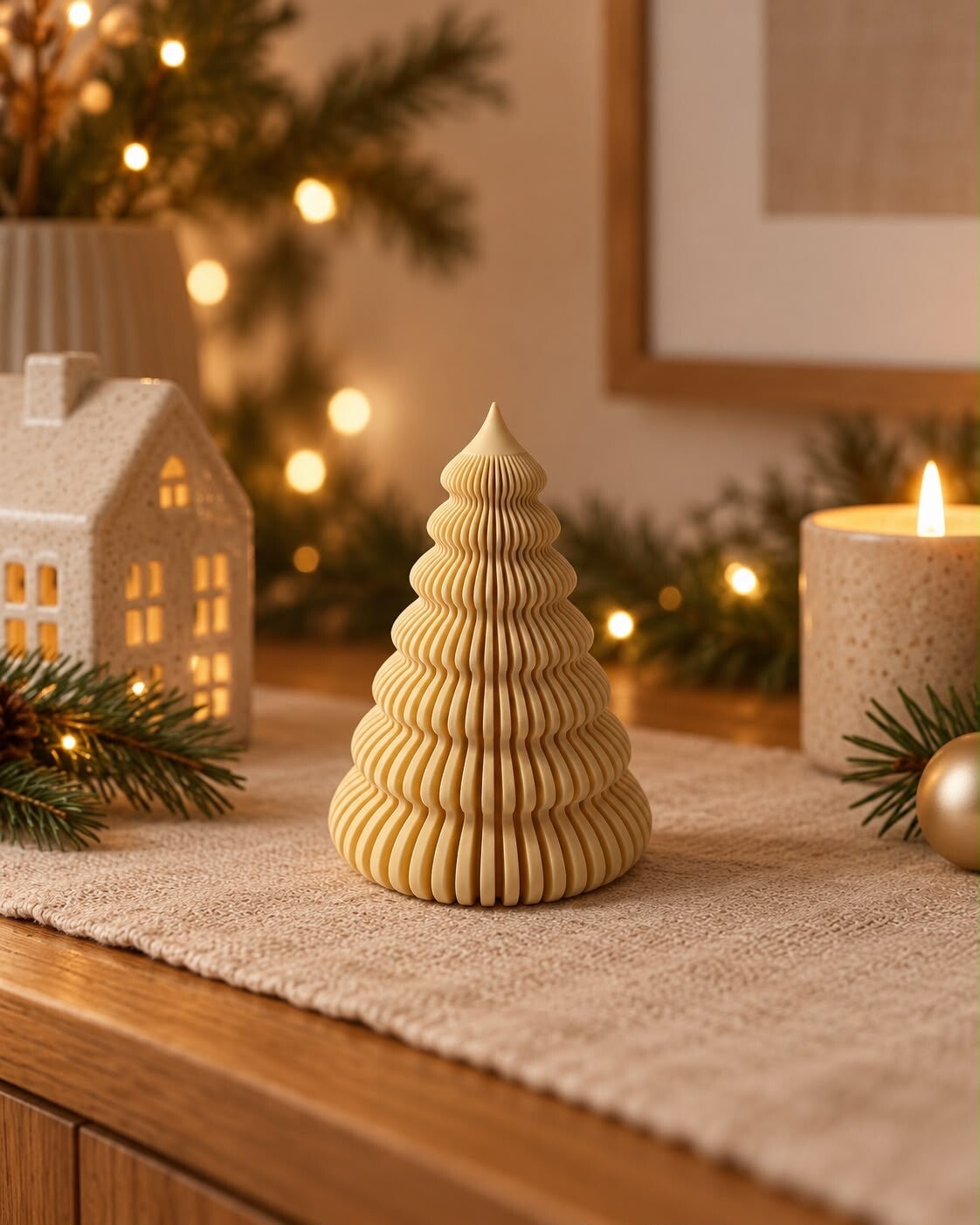 Layer tree 132mm