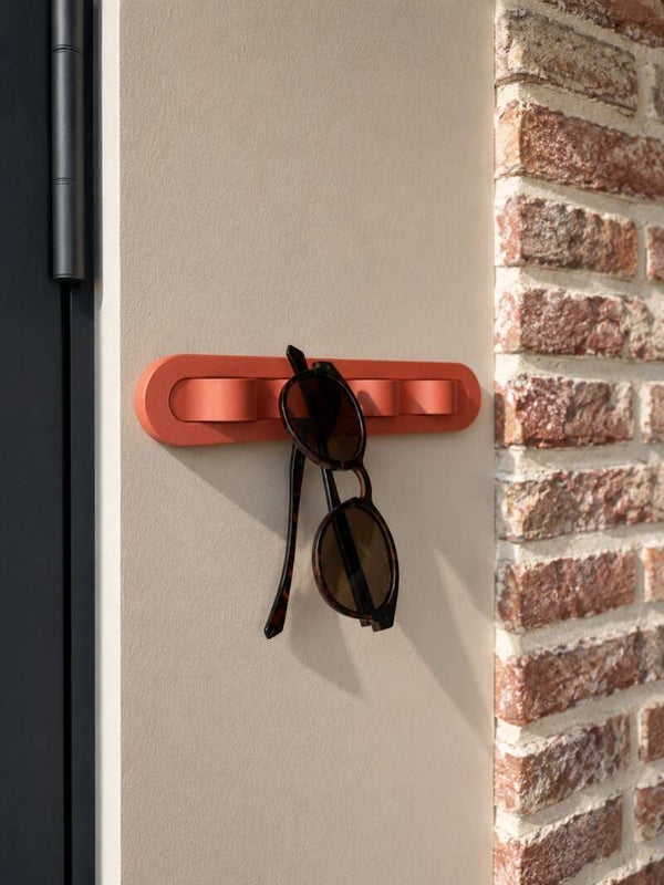Zonnebrilhouder