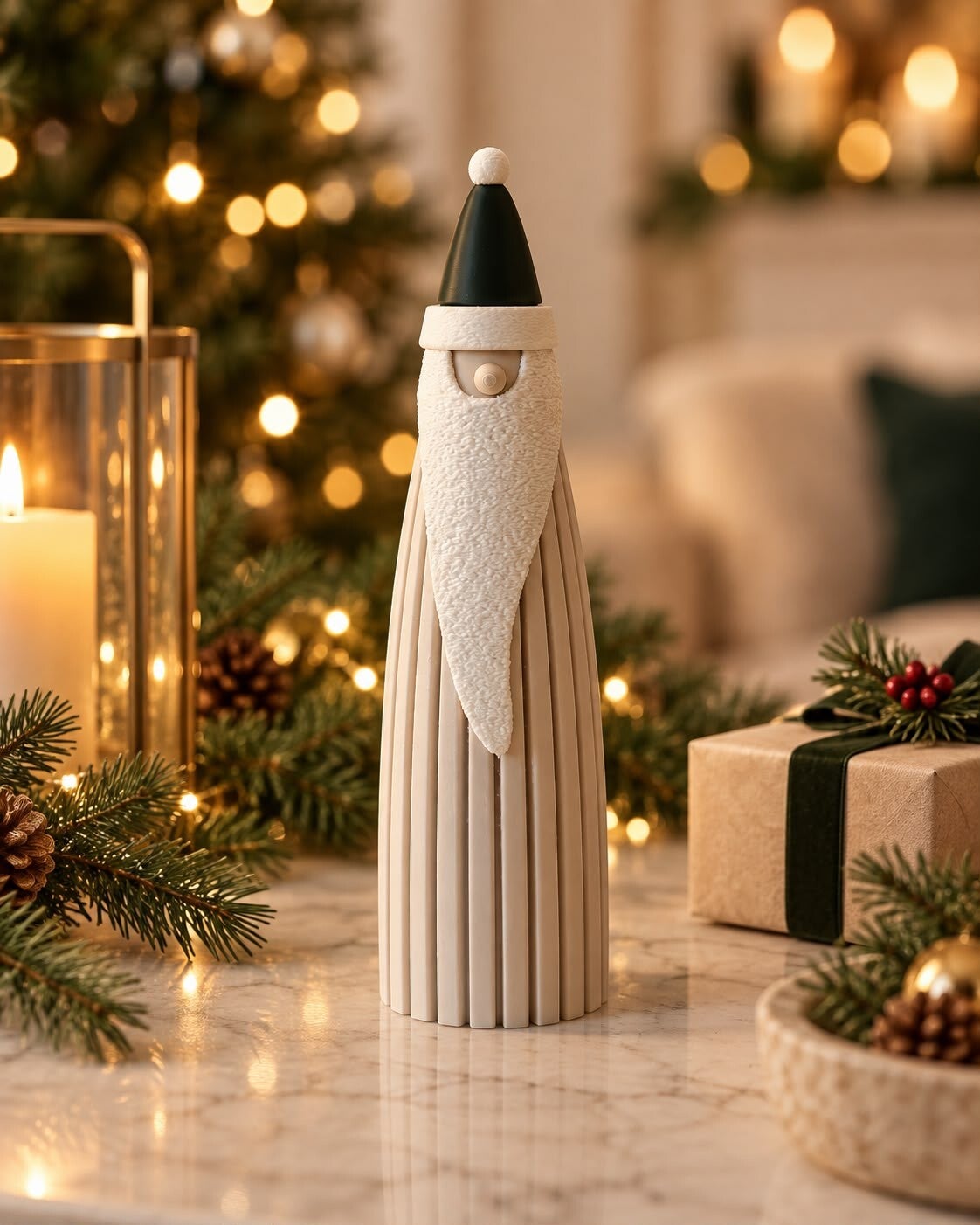 Christmas Santa 165mm