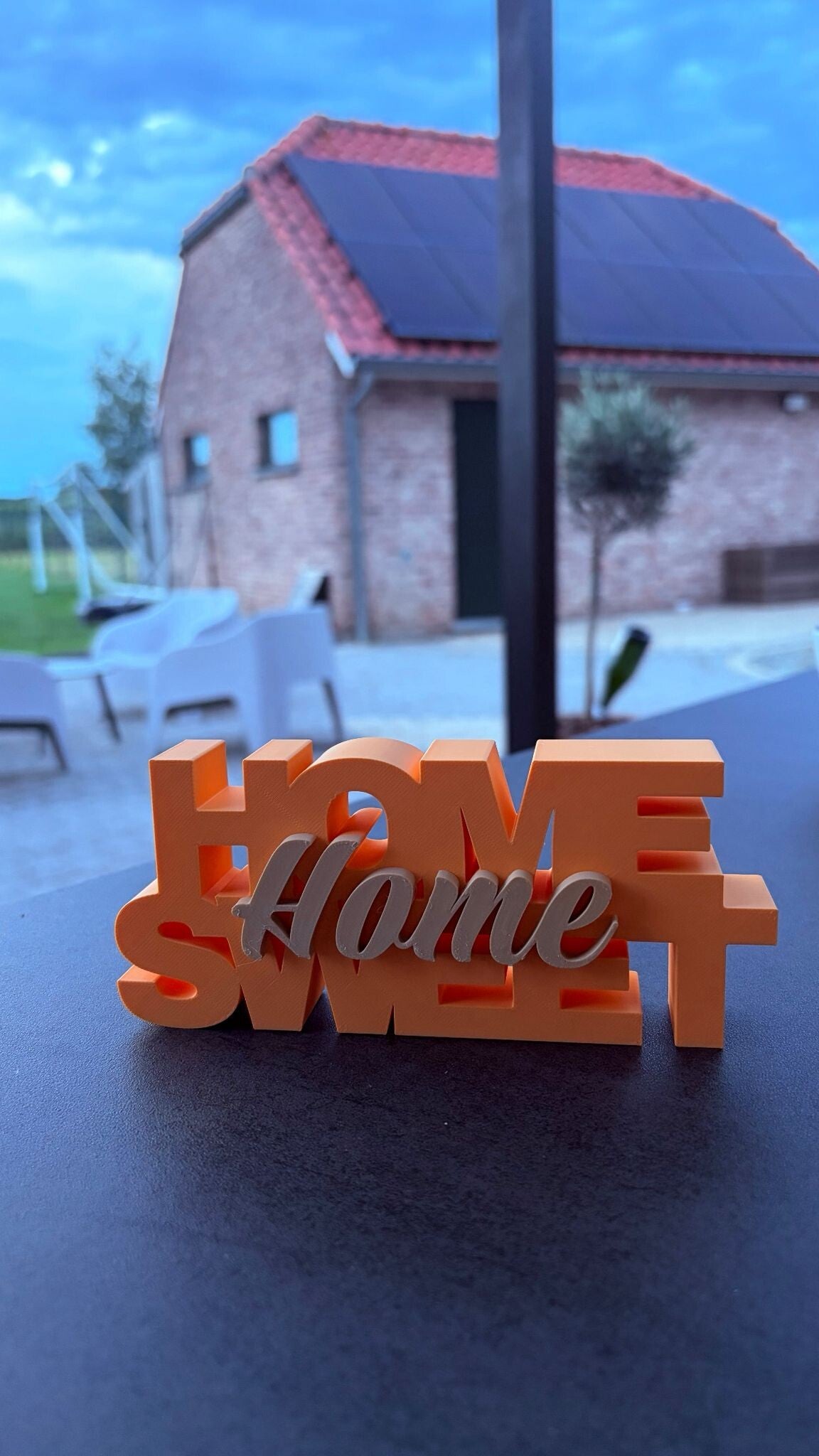 Home Sweet Home