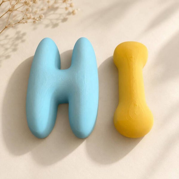 Bubble Letters