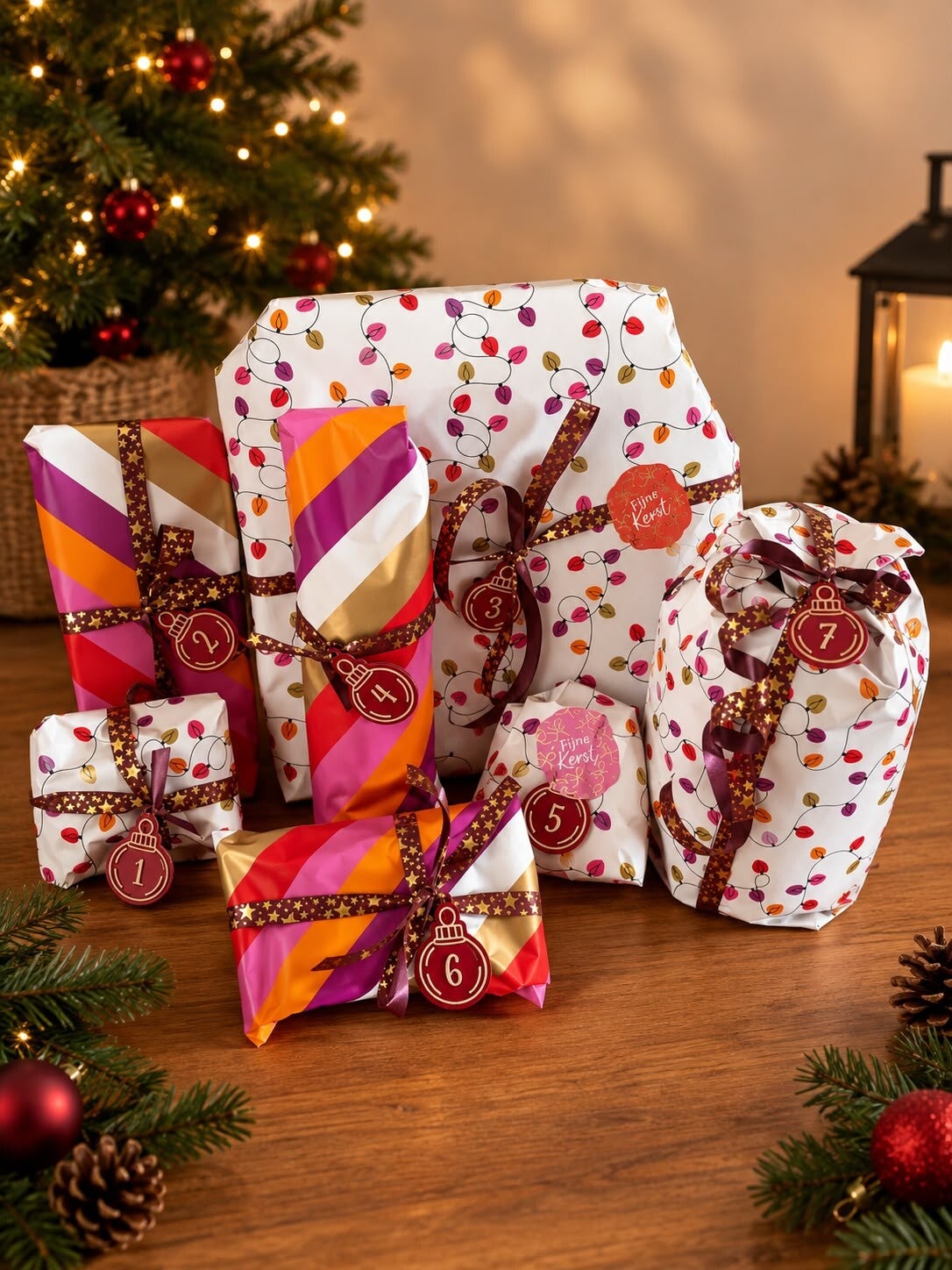 VIKLENA 7 dagen Advent kalender
