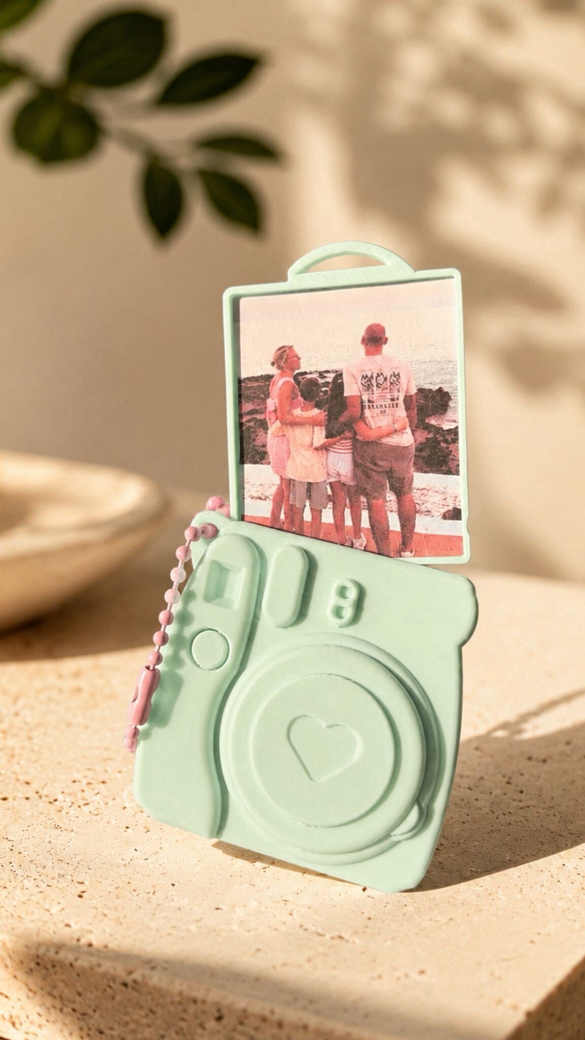 Sleutelhanger met foto