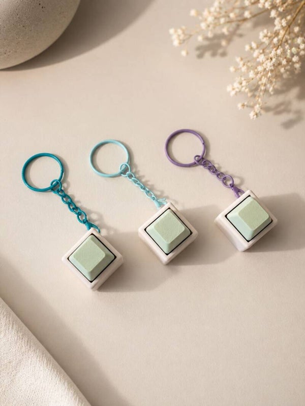 Clicker Fidget (Slender Green)