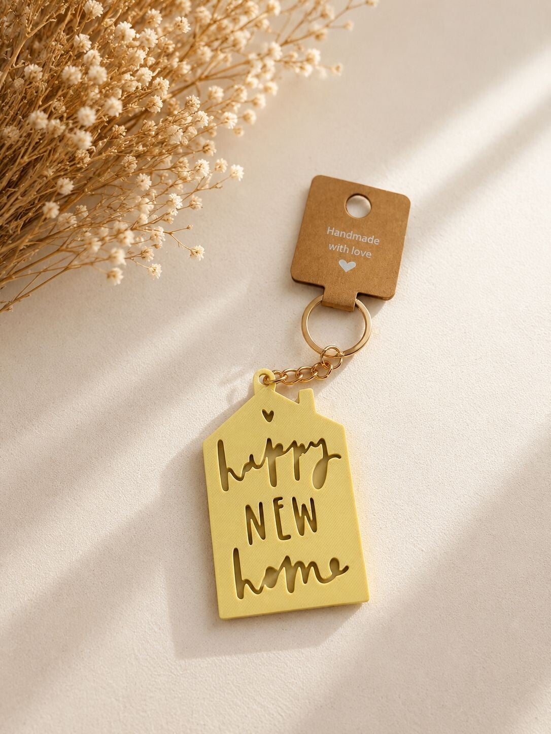 Happy New Home