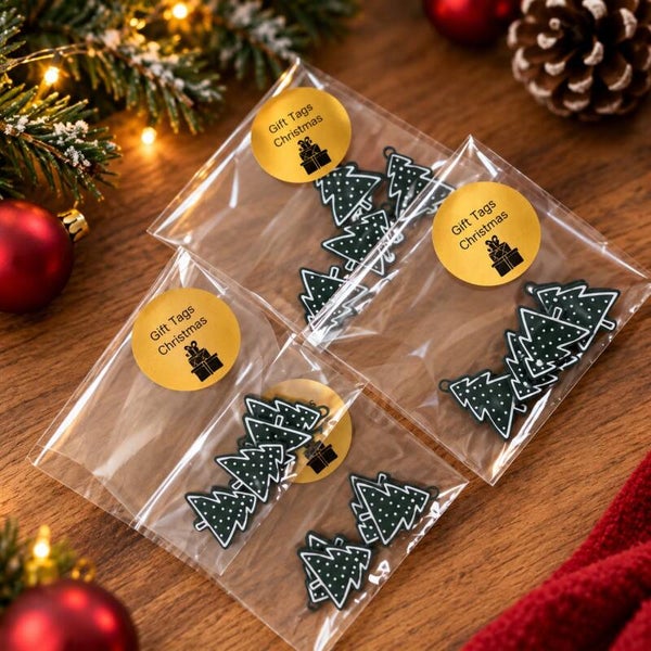 Xmas gift tags