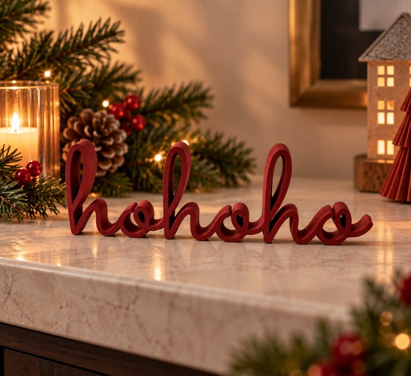 Wordpop Hohoho klein