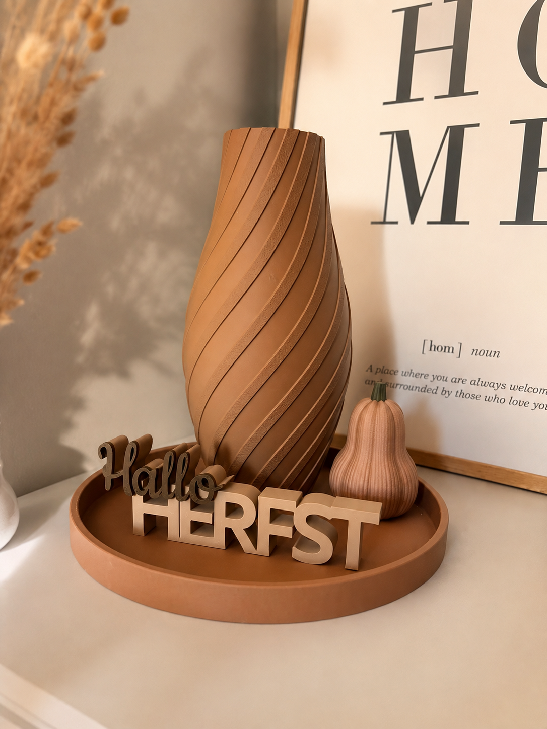 Wordpop ‘Hallo Herfst’