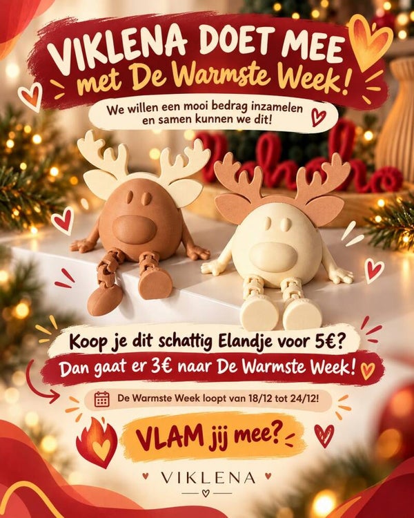 Eland Warmste week