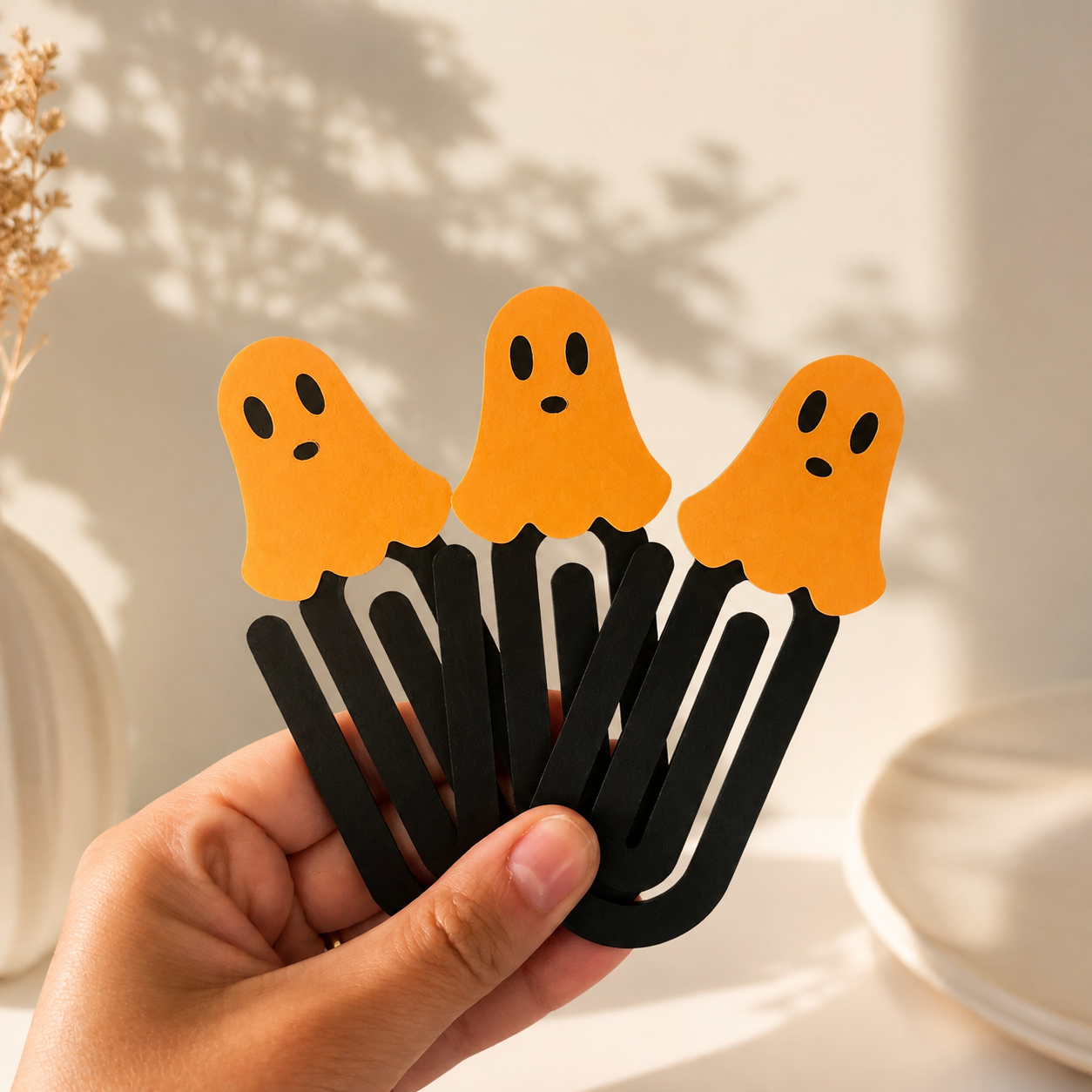 Bladwijzer Ghost