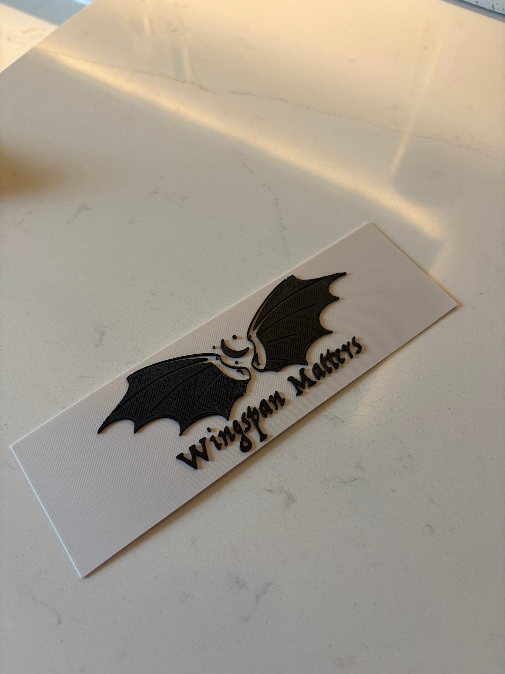 Acotar ‘wingspan matters’ bladwijzer