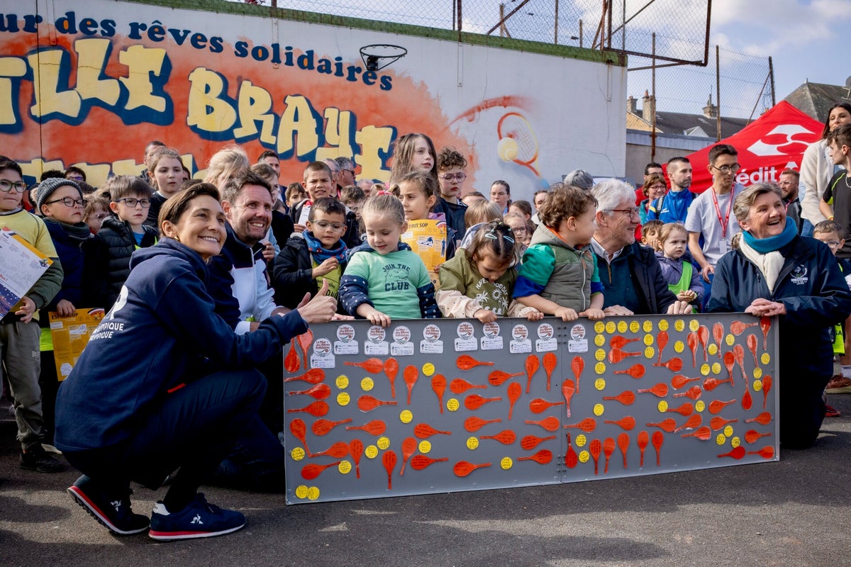 Anille Braye Tennis Intercommunal