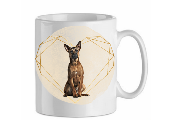 Belgian malinois - Mechelse herder 5.2