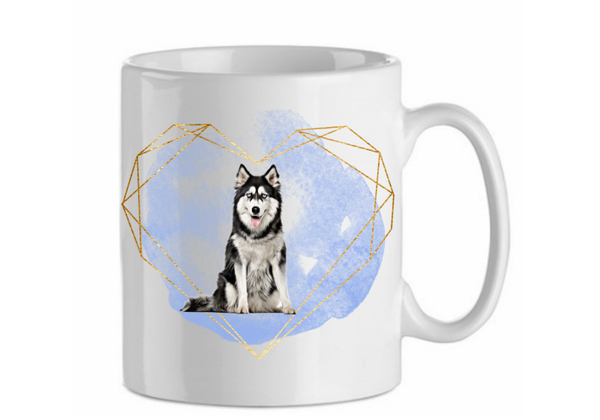 Siberische husky 1.1