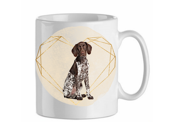 Germain shorthaired pointer 1.1