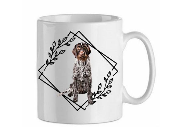 Germain wirehaired pointer 6.1