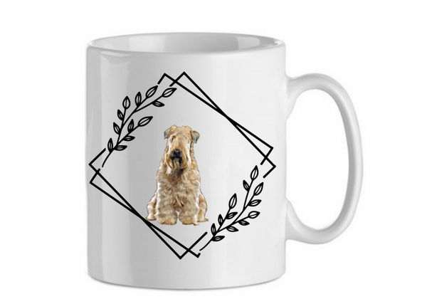Soft coated wheaten terrier  6.1