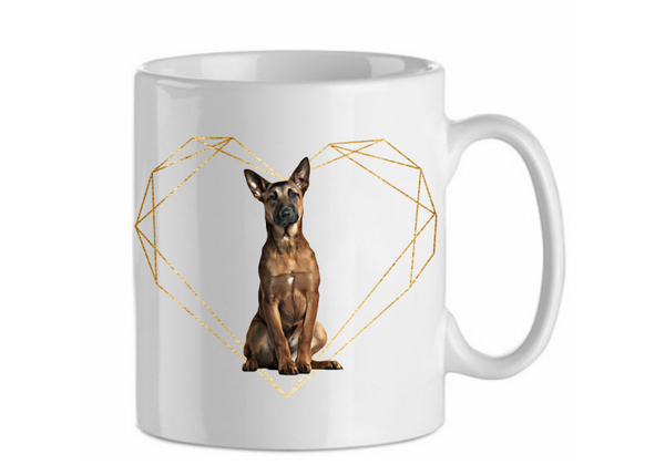 Belgian malinois - Mechelse herder 4.2
