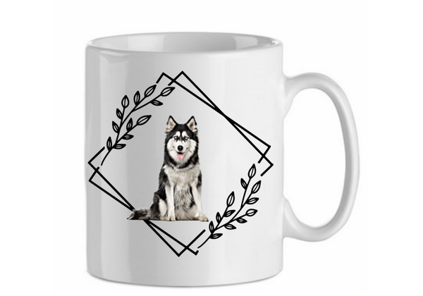 Siberische husky 5.1