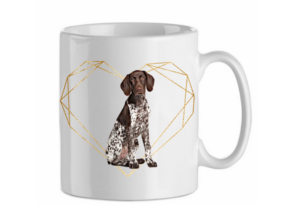 Germain shorthaired pointer 4.1