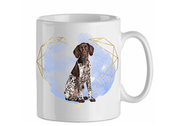 Germain shorthaired pointer 3.1