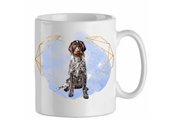 Germain wirehaired pointer 3.1