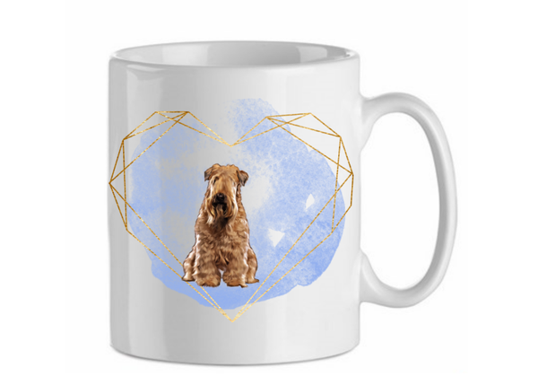 Soft coated wheaten terrier  3.2