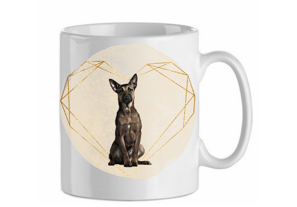 Belgian malinois - Mechelse herder 5.3