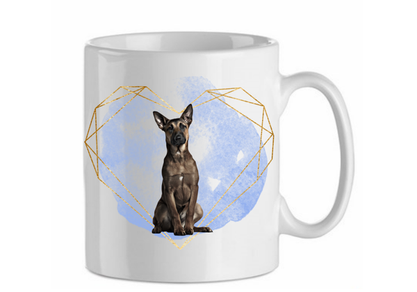 Belgian malinois - Mechelse herder 3.3