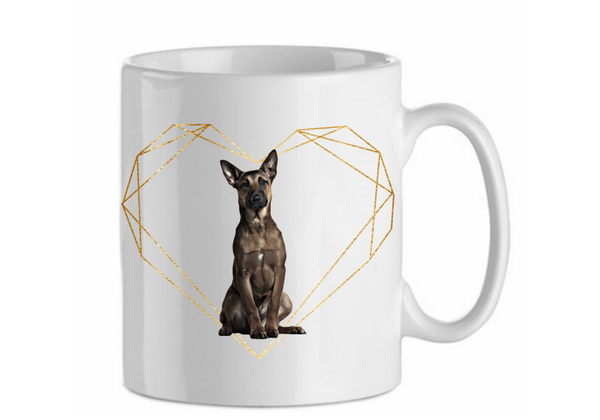 Belgian malinois - Mechelse herder 4.3