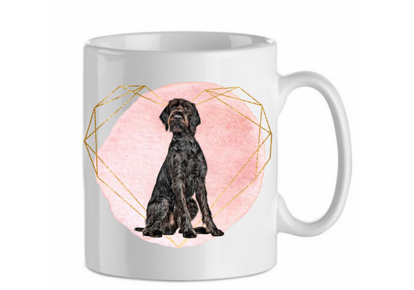 Germain wirehaired pointer 2.2