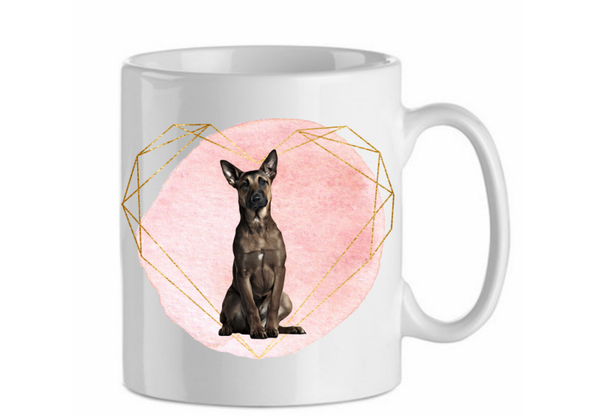 Belgian malinois - Mechelse herder 2.3