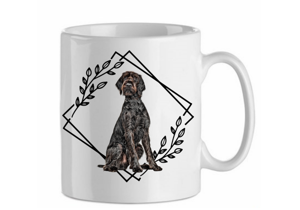 Germain wirehaired pointer 6.2