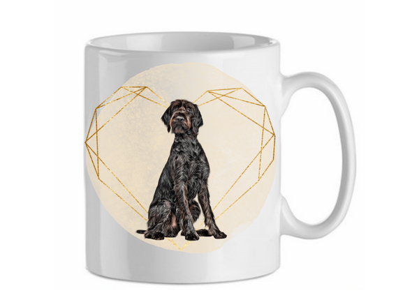 Germain wirehaired pointer 4.2