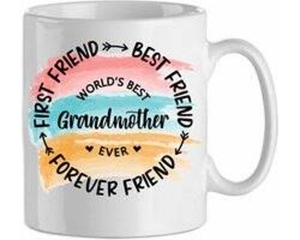 Worlds best grandmother
