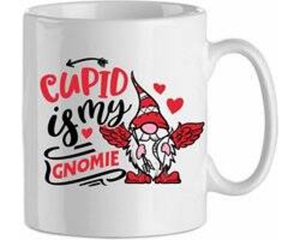 Cupid is my gnomie