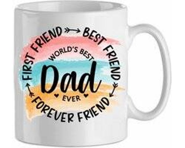 Worlds best dad