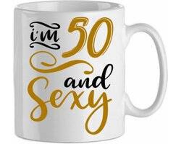 I'm 50 and sexy