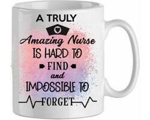 A truly amazing nurse is hard to find and impossible to forget - roze