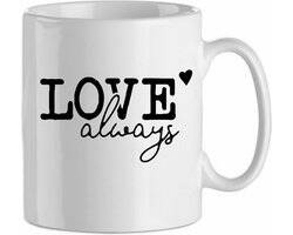 Love always- wit