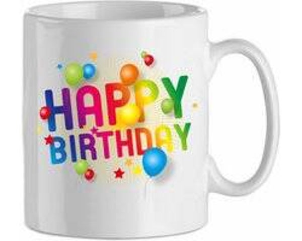 Happy birthday